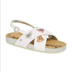 Sam Edelman girls Bethel Kandi shoes worn once